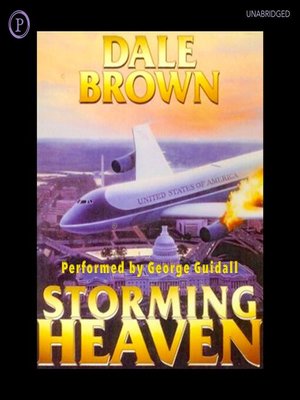 cover image of Storming Heaven
